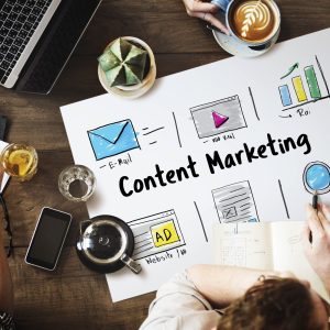 utiliser l’IA pour créer du contenu marketing