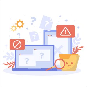 Les erreurs qui font fuir les visiteurs de votre site internet
