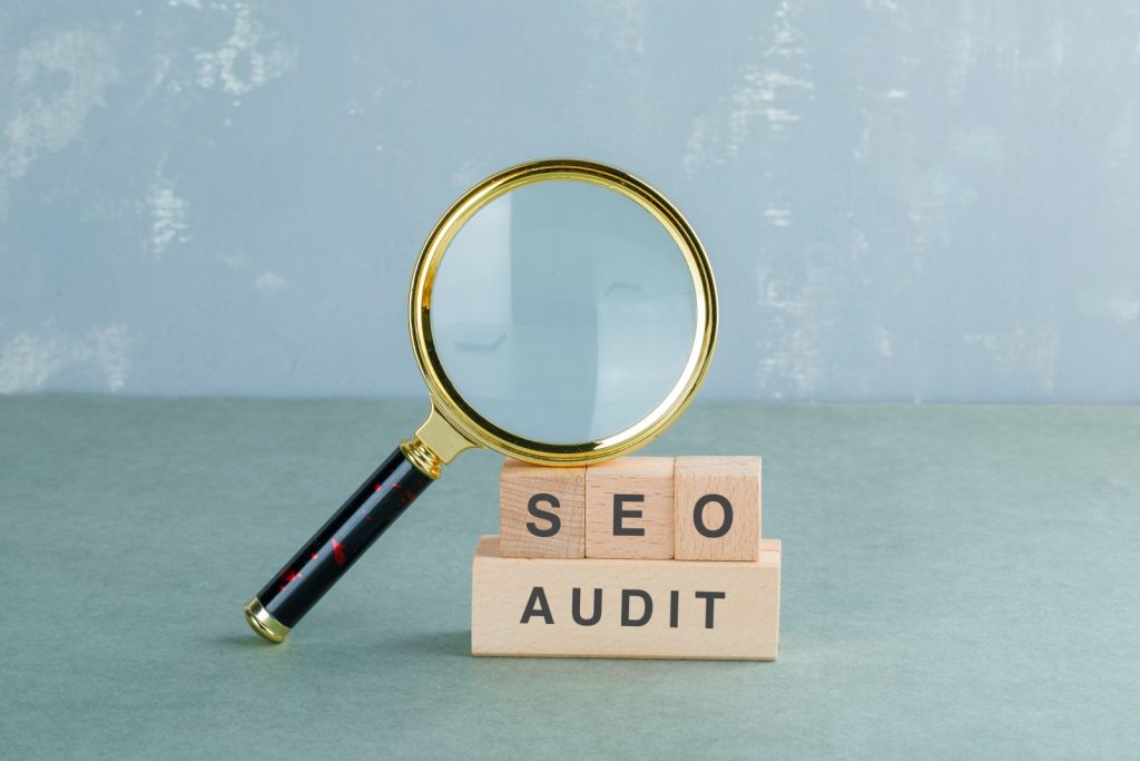 Audit SEO technique complet